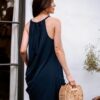 Easy Summer Mini Dress Made In South Africa Easy Summer Mini Dress Made In South Africa