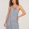 Easy Summer Mini Dress Made In South Africa Easy Summer Mini Dress Made In South Africa