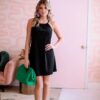 Easy Summer Mini Dress Made In South Africa Easy Summer Mini Dress Made In South Africa