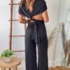 Infinity Multiway Jumpsuit made in South Africa Black Infinity Multiway Jumpsuit made in South Africa Black