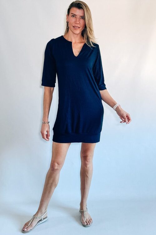 Classic Tunic Dress Made in South Africa