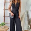 Infinity Multiway Jumpsuit made in South Africa Black Infinity Multiway Jumpsuit made in South Africa Black