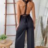 Infinity Multiway Jumpsuit made in South Africa Black Infinity Multiway Jumpsuit made in South Africa Black