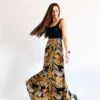 High Waist Wrap Skirt with side tie High Waist Wrap Skirt with side tie