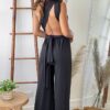 Infinity Multiway Jumpsuit made in South Africa Black Infinity Multiway Jumpsuit made in South Africa Black