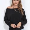 Infinity Dolman Sleeve top with band Made In South Africa