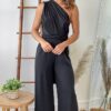 Infinity Multiway Jumpsuit made in South Africa Black Infinity Multiway Jumpsuit made in South Africa Black