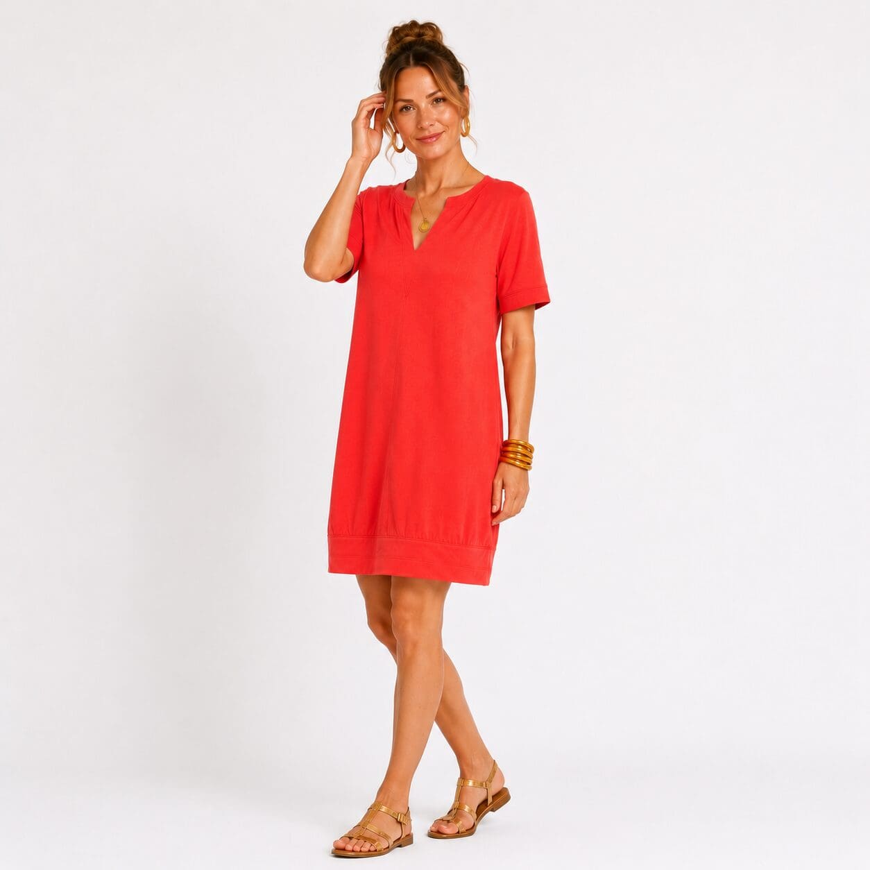 Tunic Dress Made In South Africa Coral 19, 2026, 09_26_06 PM Tunic Dress Made In South Africa Coral