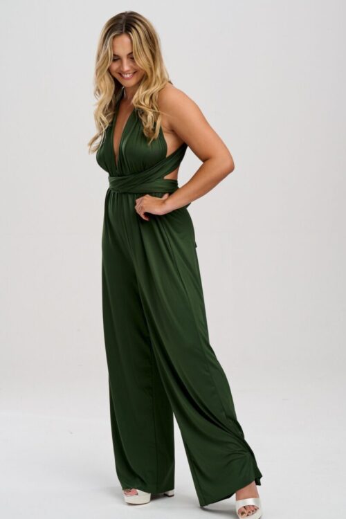 Infinity Multiway Jumpsuit Made in South Africa