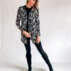 Ladies Cardigan with Pocket detail made in South Africa Ladies Cardigan with Pocket detail made in South Africa