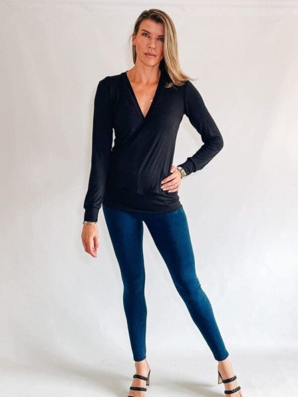 Ladies Wrap Top South Africa Ladies Wrap Top South Africa