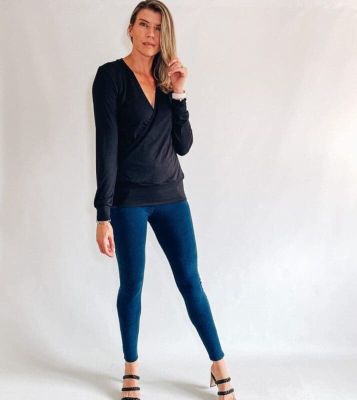 Ladies Wrap Top South Africa Ladies Wrap Top South Africa