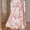 ruffle hem wrap skirt made in South Africa 2 ruffle hem wrap skirt made in South Africa