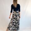 scoop neck maxi Dress made in south africa scoop neck maxi Dress made in south africa