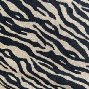 Zebra Knit