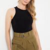 High Neck Double layer contouring bodysuit High Neck Double layer contouring bodysuit