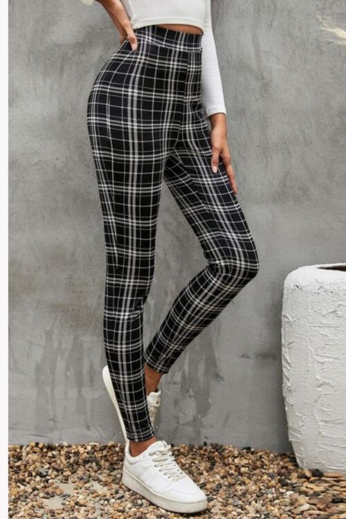 High Waist Ladies Leggings made in South Africa