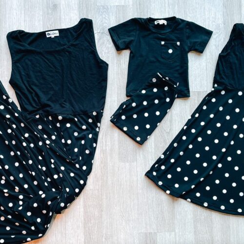 Matching Mommy and me set made in South Africa