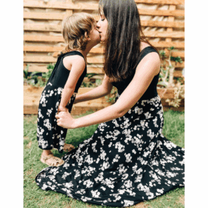 Mommy and Me Maxi dress set Made in South Africa