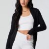 Cocoon cardigan black south africa