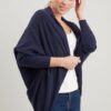 Ladies Cocoon Cardigan waterfall cardigan made in South Afria