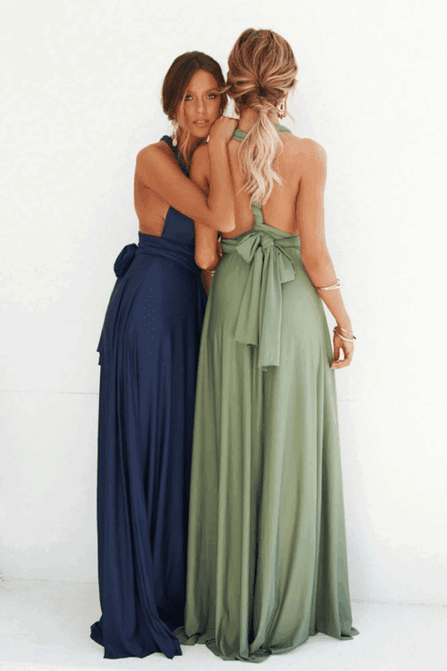 Multiway Infinity Dress Made in South Africa