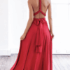 Red Infinity Multiway Dress Made in South Africa