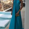 O Ring Maxi Dress Made in South Africa