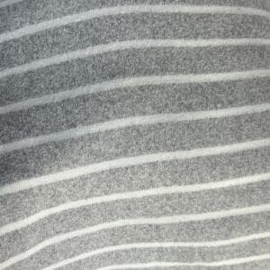 Grey Stripe Knit