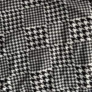 Houndstooth Knit