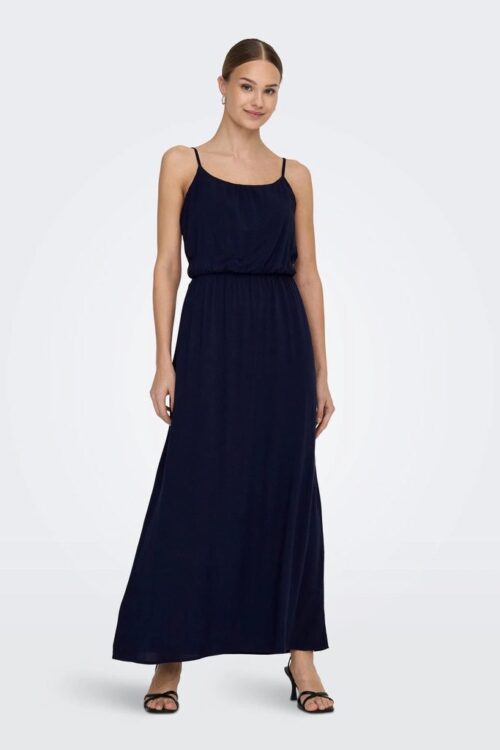 Classic Thin Strap Maxi Dress Made In South Africa