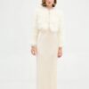 Cropped Lux Faux Fur Jacket Made in South Africa Cropped Lux Faux Fur Jacket Made in South Africa