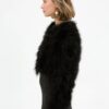 Cropped Lux Faux Fur Jacket Made in South Africa Cropped Lux Faux Fur Jacket Made in South Africa