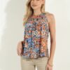 Summer Slip Top With Grecian Neck Line Made in South Africa Summer Slip Top With Grecian Neck Line Made in South Africa