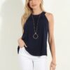 Summer Slip Top With Grecian Neck Line Made in South Africa Summer Slip Top With Grecian Neck Line Made in South Africa