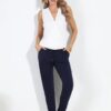 Bubble Hem Wrap Top made in South Africa Bubble Hem Wrap Top made in South Africa