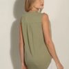 Bubble Hem Wrap Top made in South Africa Bubble Hem Wrap Top made in South Africa