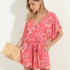 Kimono Playsuit Romper Made in South Africa Kimono Playsuit Romper Made in South Africa