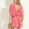 Kimono Playsuit Romper Made in South Africa Kimono Playsuit Romper Made in South Africa