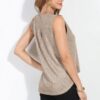 Bubble Hem Wrap Top made in South Africa Bubble Hem Wrap Top made in South Africa