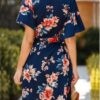 Kimono Wrap Dress Made in South Africa