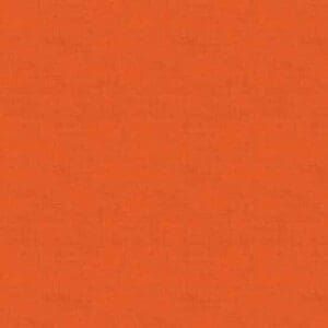 burned orange fabric