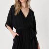 Dolman Sleeve Romper Made in South Africa Dolman Sleeve Romper Made in South Africa