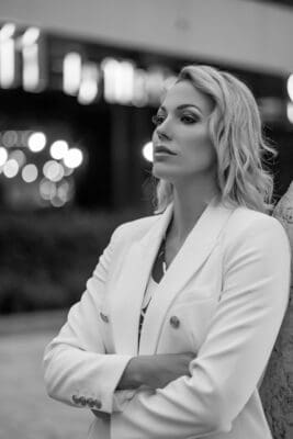 Nicole Capper South Africa