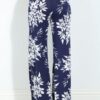 Stretch flare palazzo pants made in South Africa Stretch flare palazzo pants made in South Africa