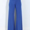High Waist Boot Cut Stretch Pants 3