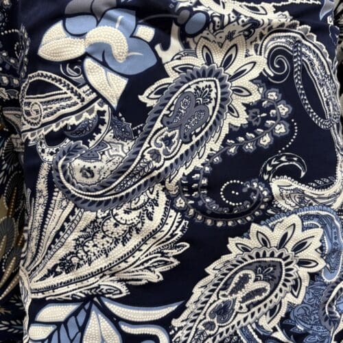 Grecian Goddess Fabric Option
